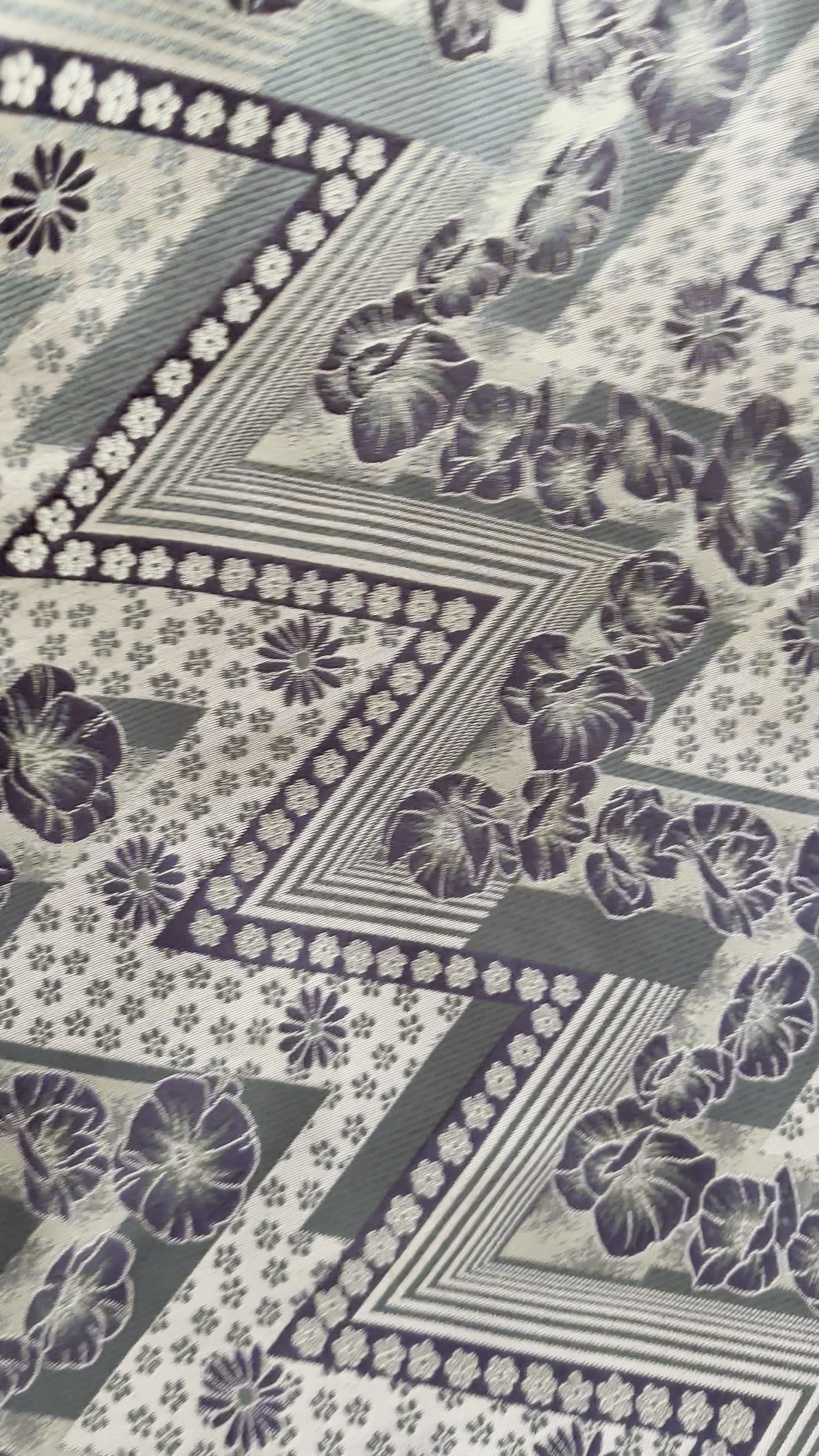 Nishijin-ori (GR-71) Polyester