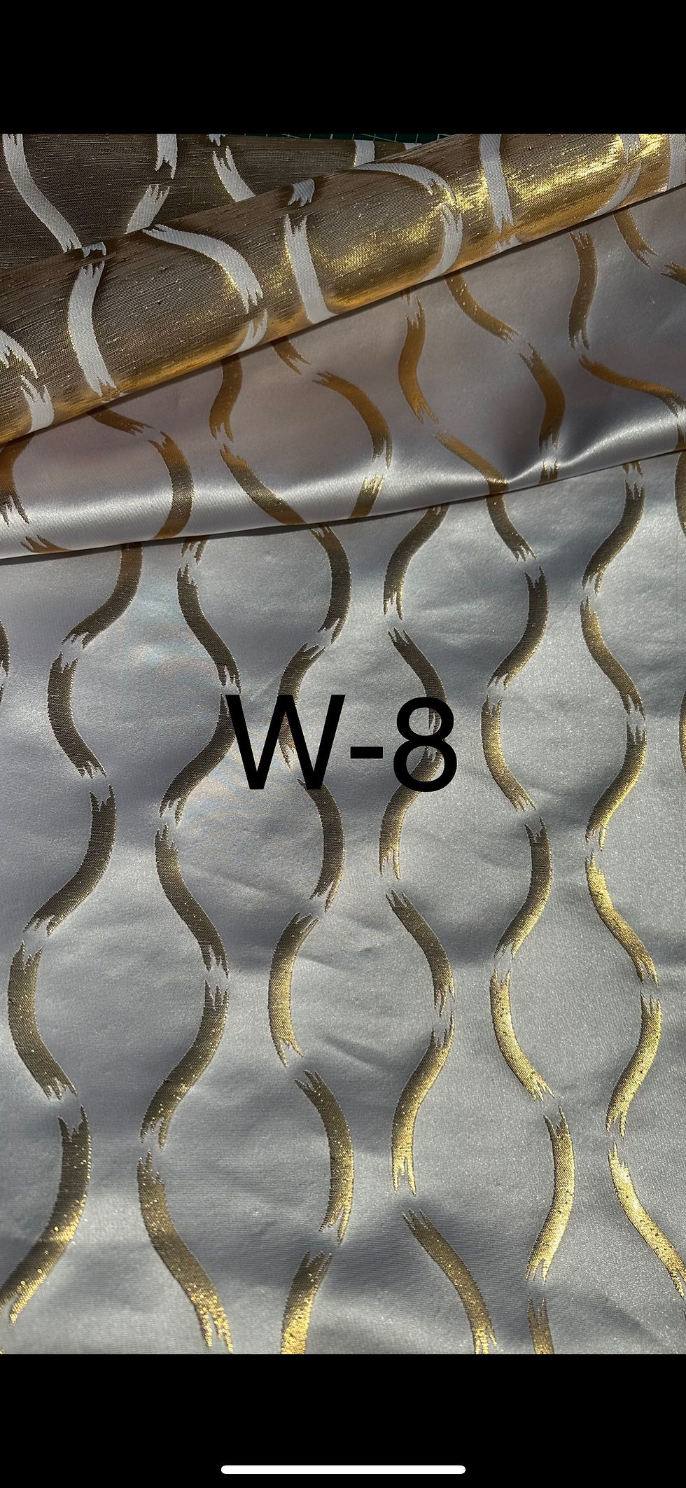 Thumbnail: Nishijin-ori (W-8) Polyester