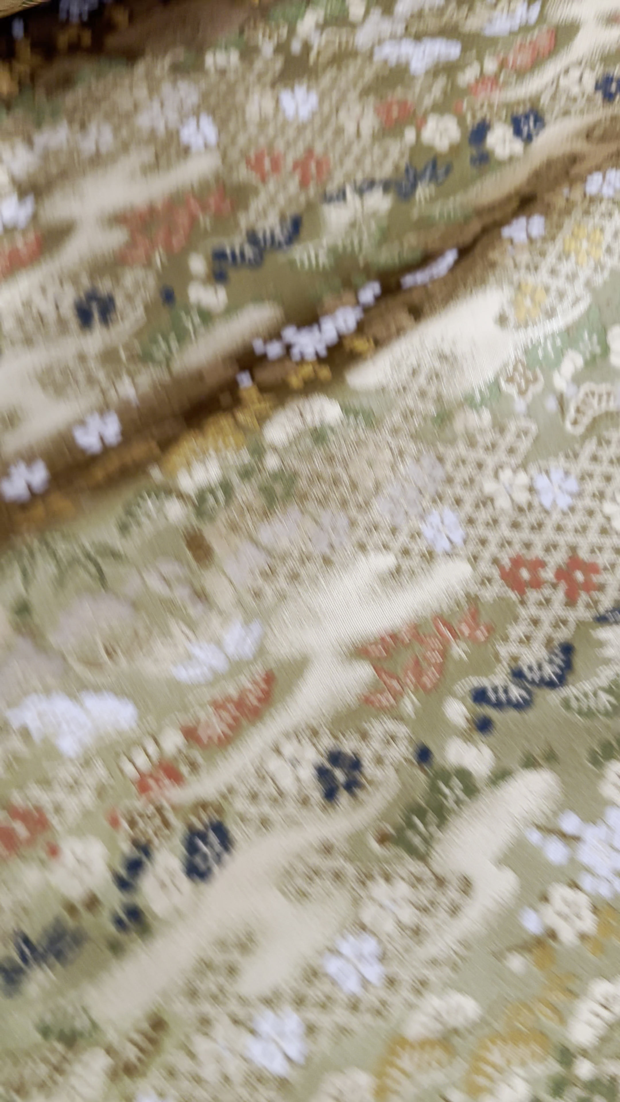 Nishijin-ori (GR-59) Polyester