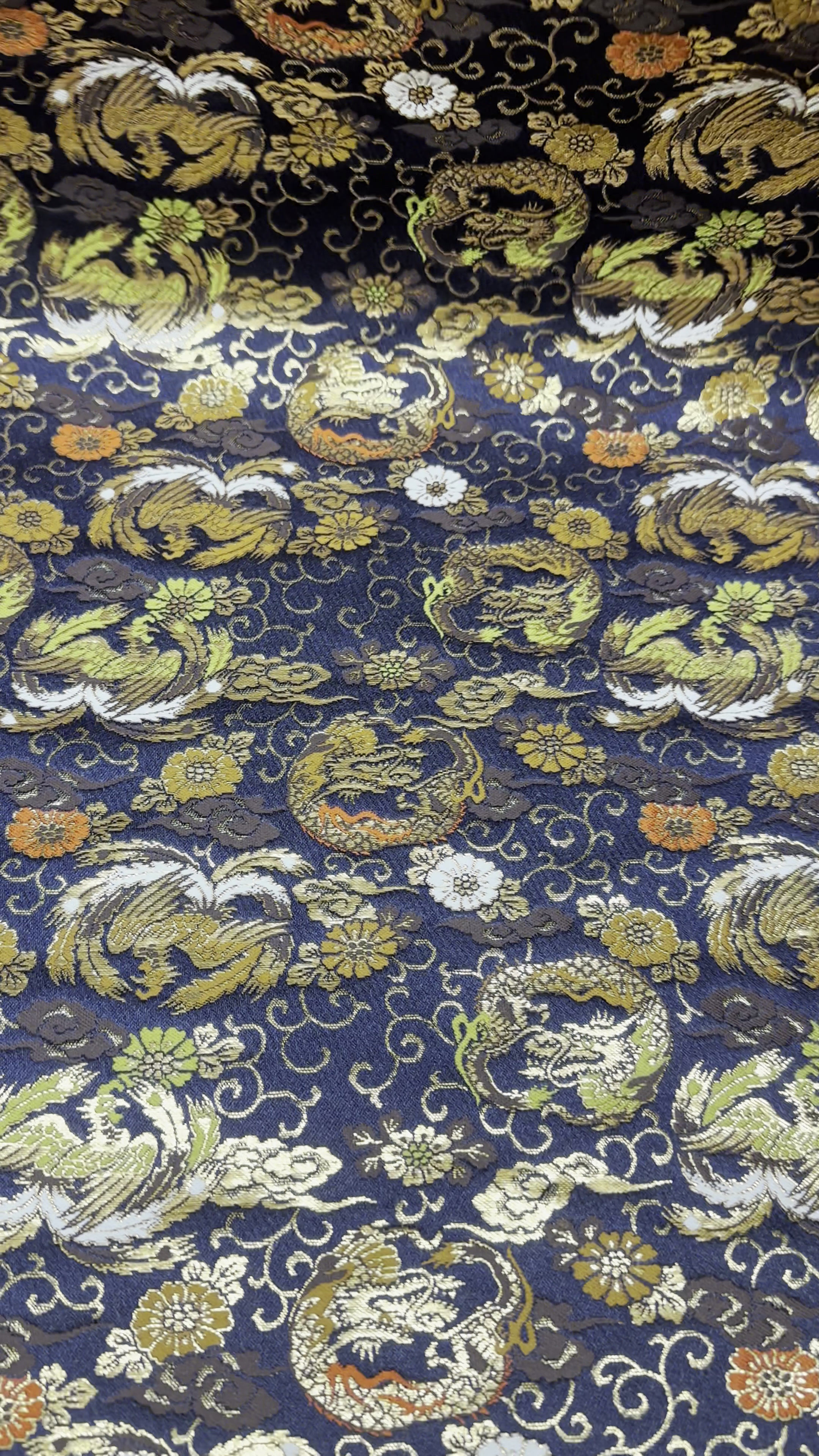 Nishijin-ori (N-6)Polyester