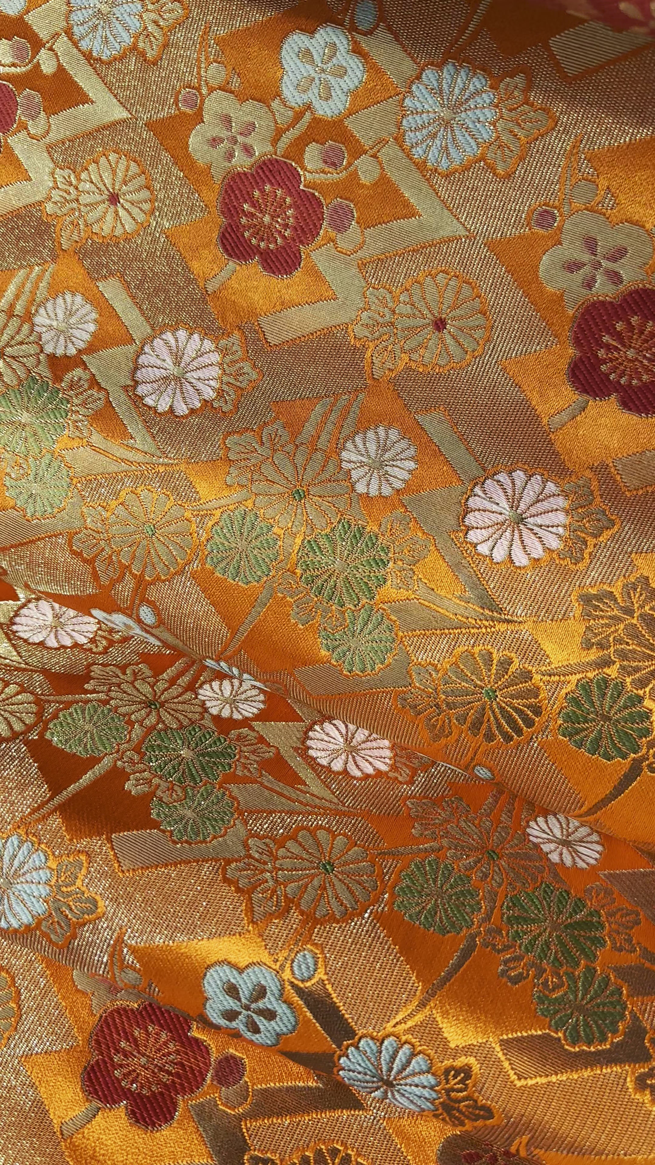 NIshijin-ori (O-43) Polyester