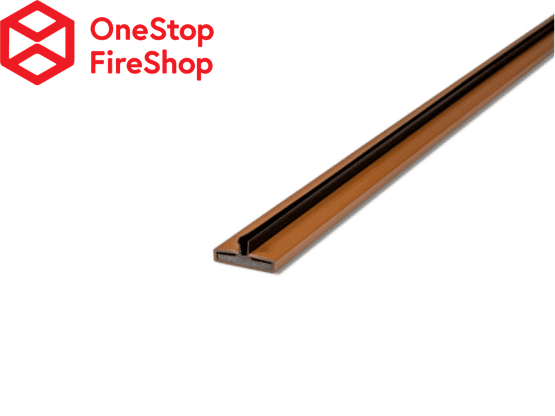 Thumbnail: Therm-A-Blade Fire, Smoke & Acoustic Seal – 10 x 4mm – 2.1m