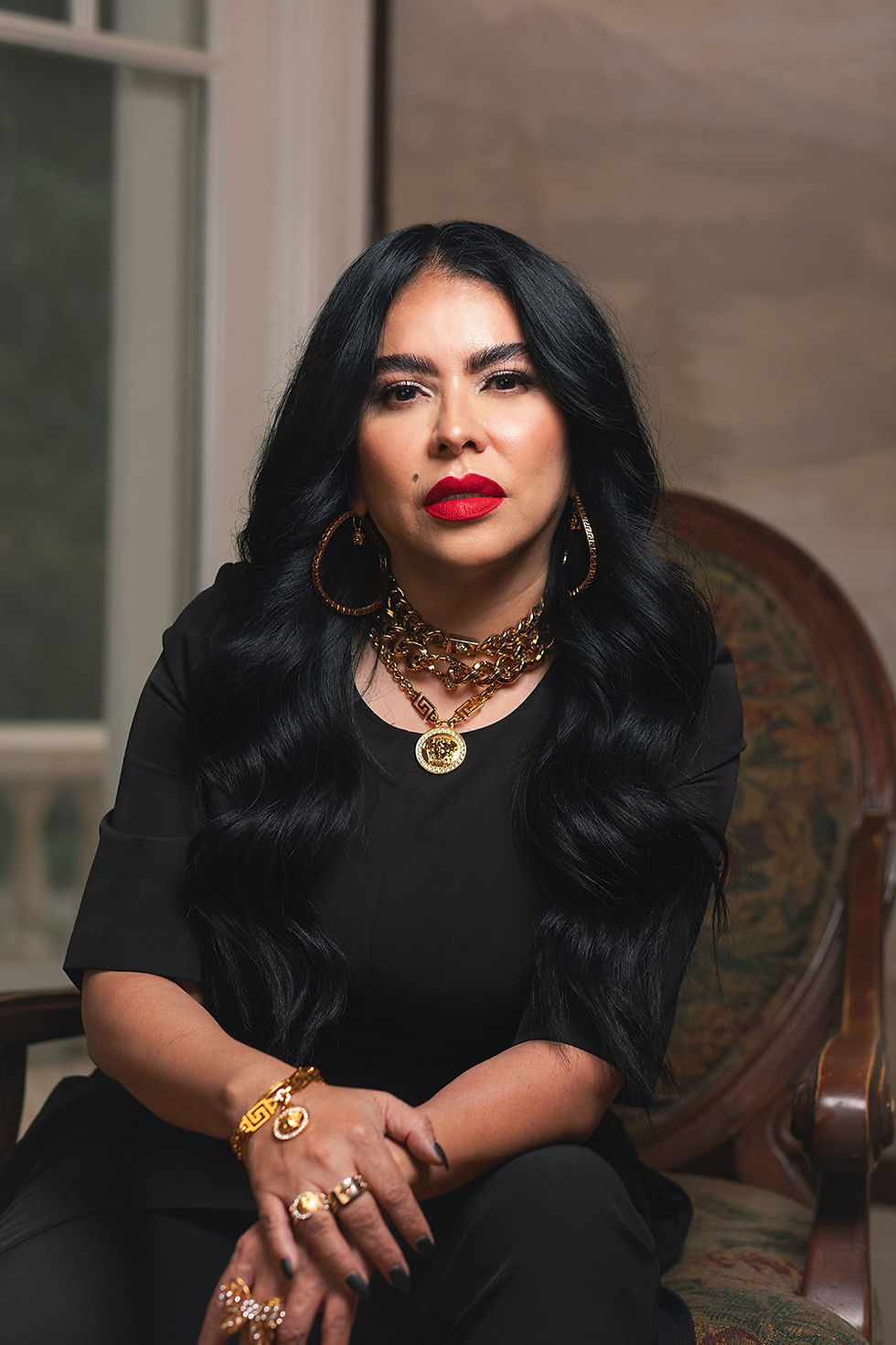 Julissa Soto - Latino Health Equity Consultant & Global Entrepreneur