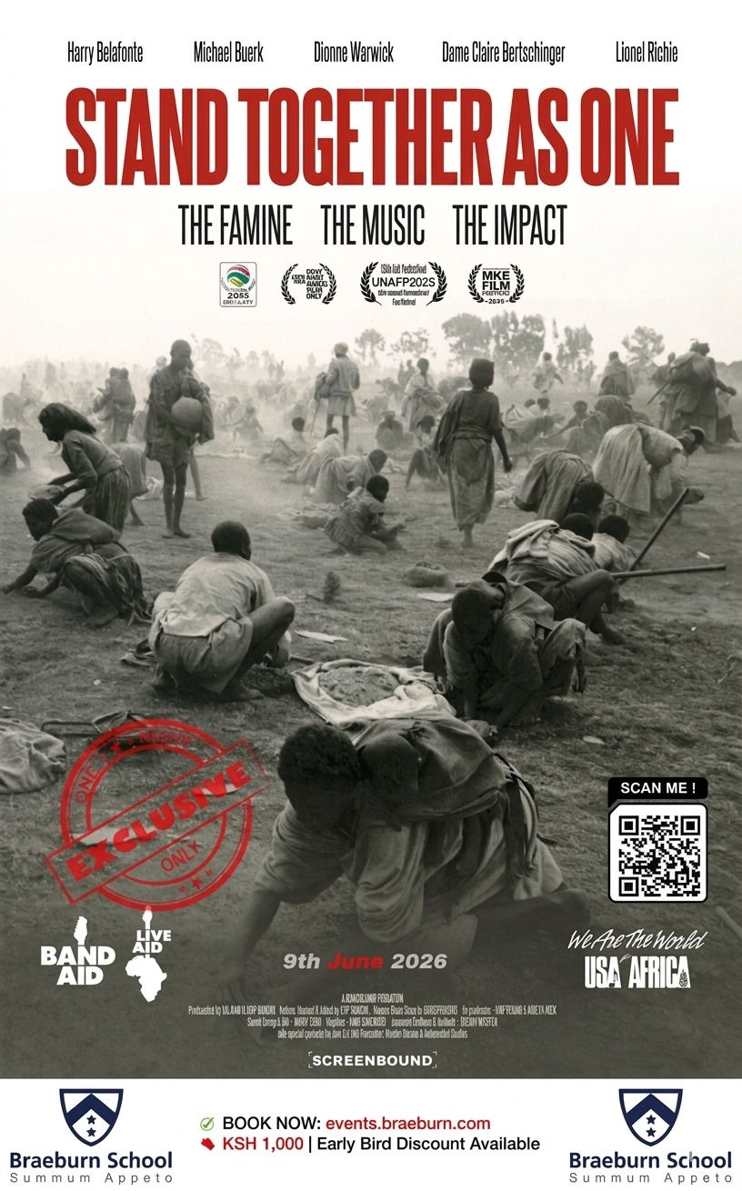 Stand Together As One- 9th June 2026