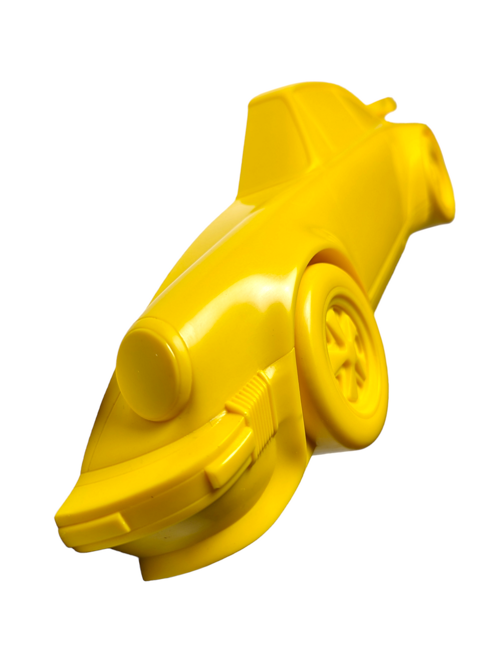 Miniaturbild: 930 - 1:10 - 3D Skulptur - 42 cm - seidenmatt - durchgefärbtes Harz