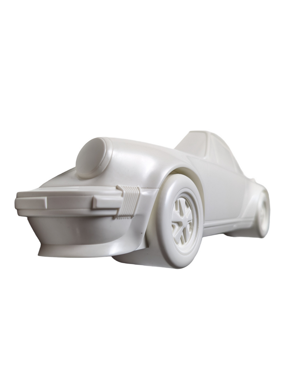 Miniaturbild: 930 - 1:10 - 3D Skulptur - 42 cm - seidenmatt - durchgefärbtes Harz