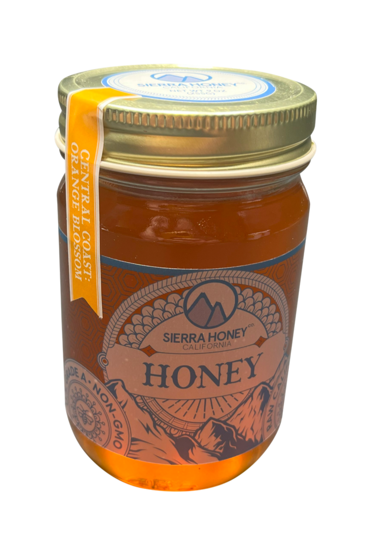 Central Coast: Orange Blossom