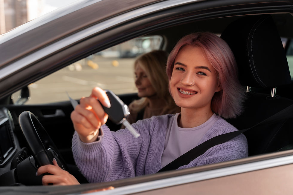 Teen Drivers and Spring Break: What Parents Need to Know About Auto Insurance