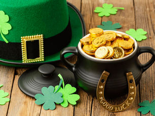 Don't Rely on Luck: Smart Insurance Planning Will Protect Your Pot of Gold