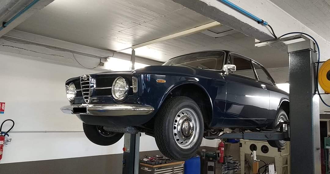 Atelier Garage Auto-Tec