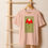 Thumbnail: No. 107 Modern Botanical Floral Organic Tee Minimalist Top