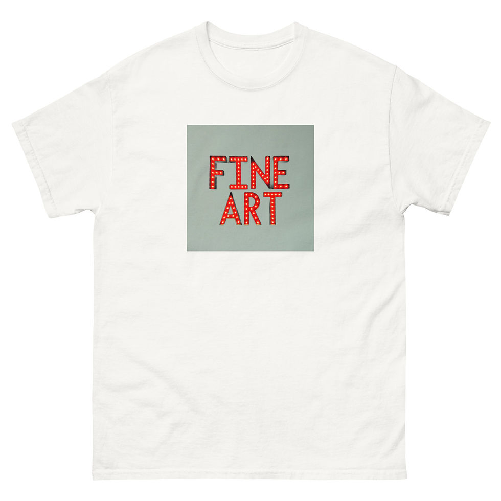 Thumbnail: Unisex classic tee
