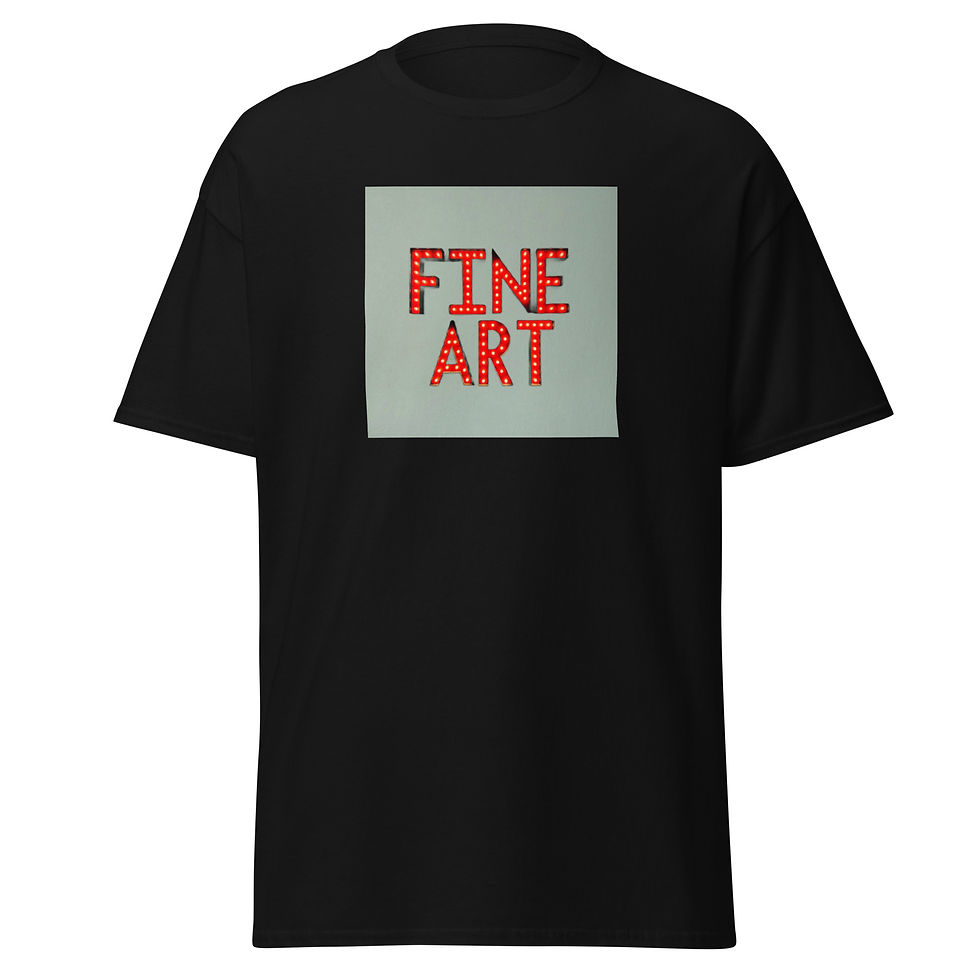 Thumbnail: Unisex classic tee