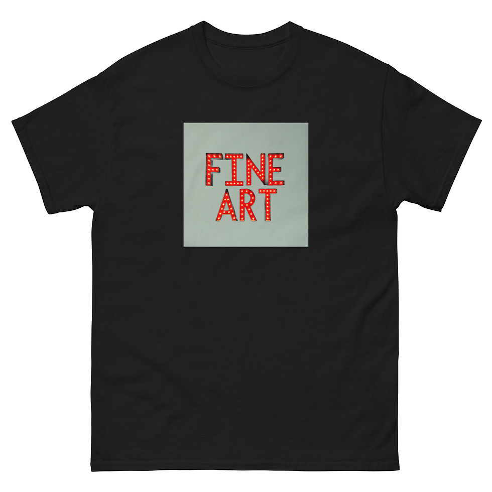 Thumbnail: Unisex classic tee