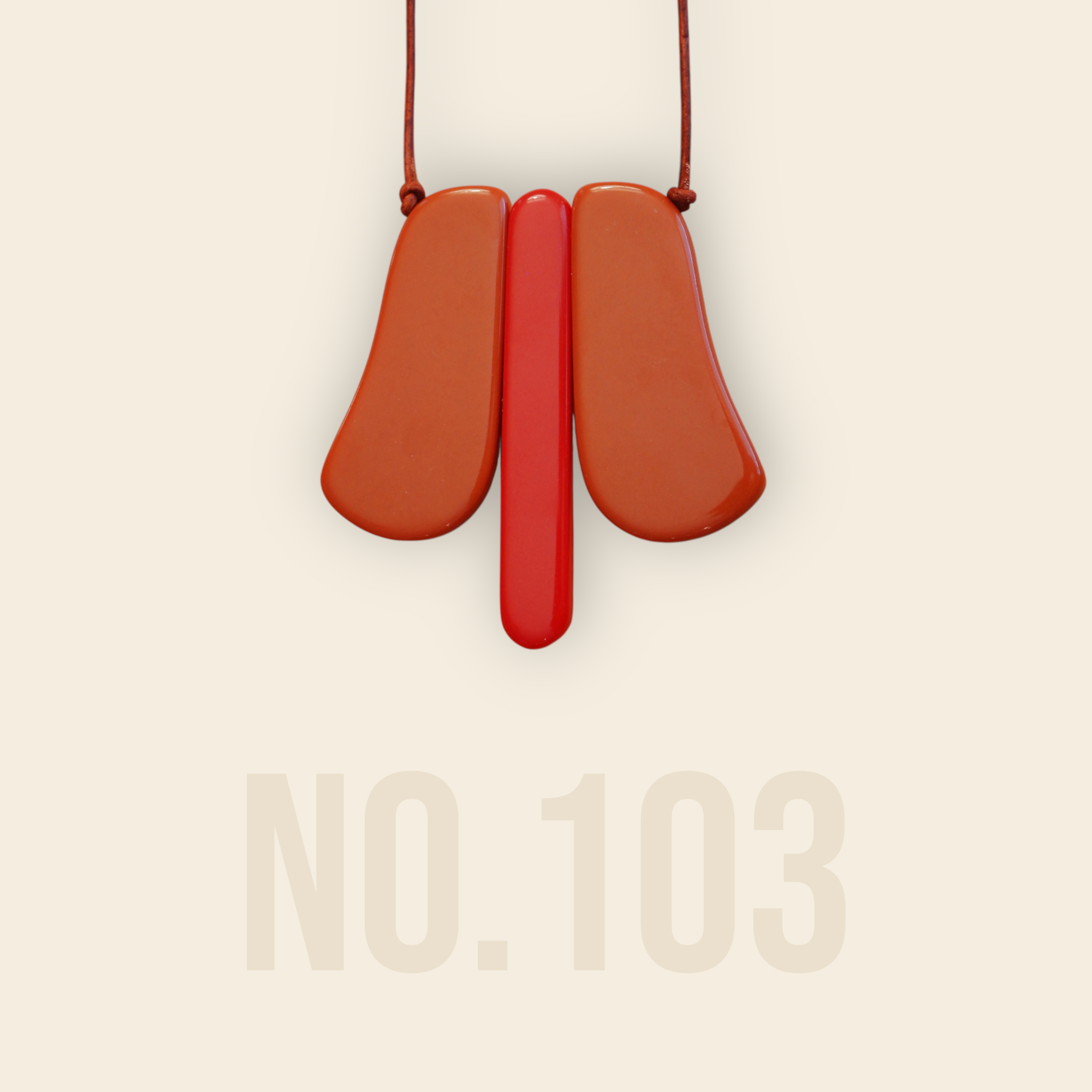 Brick & Blaze No. 103