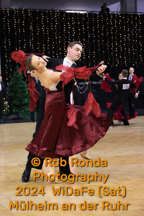 Burgundy Velvet Dress by Dark Diamond