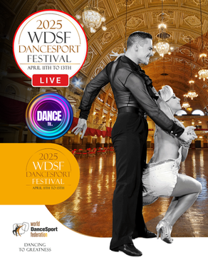 Dance TV x WDSF – Coming to the Olympic Channel