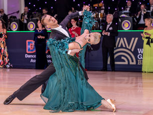 The Dance Review - Hannes Emrich reports on the 2024 WDCAL European Amateur Ballroom Championship