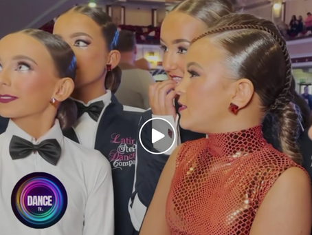 Latin Steps Tribal Team - Interview