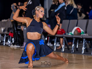 The Dance Review - David Truman reports on the Blackpool Junior Festival 2024 Solo Championships