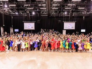 The Dance Review - Alan Clarke BEM reports on the WDCAL European Championships