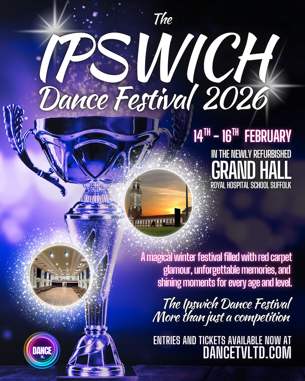 ✨ Entries now open & tickets on sale