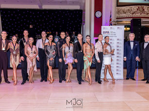 The Dance Review - David Trueman reports on the WDC Amateur League European Under 21 Latin