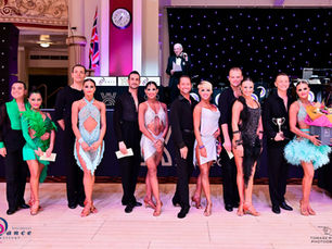 Results - Blackpool Dance Festival 24th May 2024