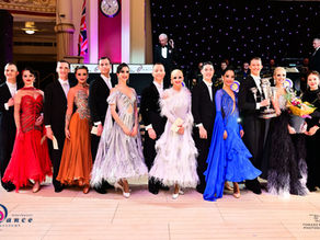 Results- Blackpool Dance Festival 29th May 2024
