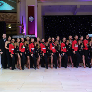 Blackpool Junior Dance Festival 7th April 2024 - Results 