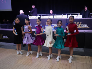 Stuart Hatton shares his thoughts on the Blackpool Junior Dance Festival Solo Events 2024