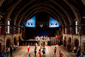 The Dance Review - Michael Foskett Reports on the English Open Solo Championships