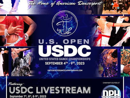 Dance TV Ltd Presents Live Streaming of the USDC!