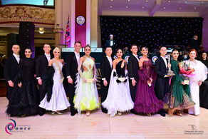 Results - Blackpool Dance Festival May 27th 2024