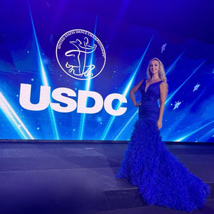 The Dance Review - Oksana Zolotarevskaya reports on the United States Dance Championships 2024