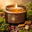 Thumbnail: Natural Rose and Sandalwood Massage Candle