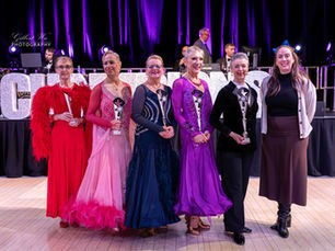 Results - Sequence - Champions of Tomorrow Sunday 5th January 2025