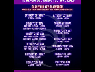 ⭐️Live Stream Timetable⭐️