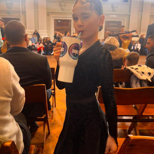 🎉 Meet Scarlett – a Dance TV Spotlight WINNER! 🎉