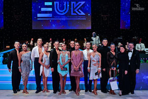 Results - UK Open Dance Festival - Tuesday 21st January 2025