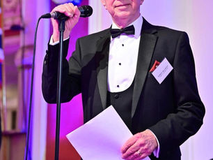 Robert Bellinger Retires from the Blackpool Junior Festival