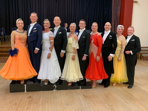 The Dance Review - Helen Blackburn Reports on the Speedwell Rooms Dance Day in Staveley