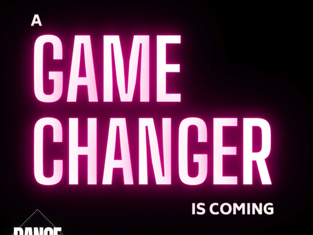 A Game-Changer is Coming