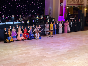 Blackpool Junior Festival 3rd April 2024 - Results