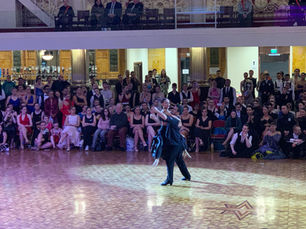 The 61st Inter Varsity Dance Championships