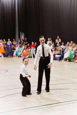 The Dance Review - Kris Turner Reports on The Freed of London Summer Dance Festival
