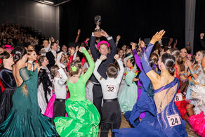 Dance TV News - David Trueman Reports on the DPA Invitational Team Match