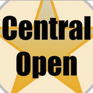 CENTRAL OPEN - SATURDAY 7th September 2024