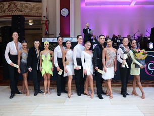 The Dance Review - Follow Me Around The British National Championships 2024, By Jack Reavely - Part 1