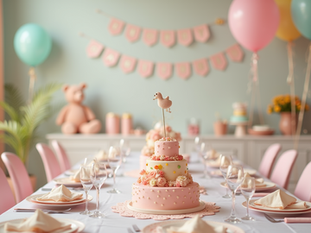 Planning the Perfect Baby Shower: Expert Tips from Revellah
